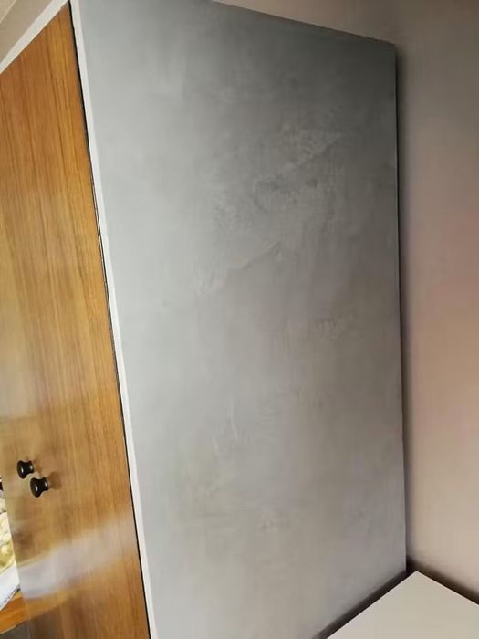 Oddam za darmo Szafa retro pokryta mikrocementem