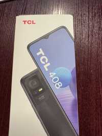 Smartfon TCL 408 4/64 GB szary