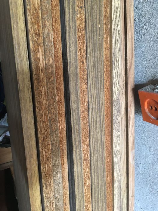 Доска мебельная полированная