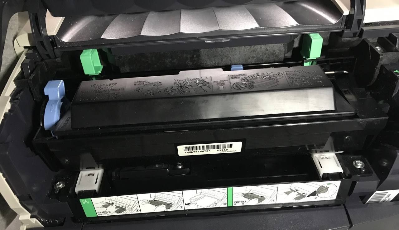 KYOCERA Ecosys FS-920 принтер в ідеальному стані
