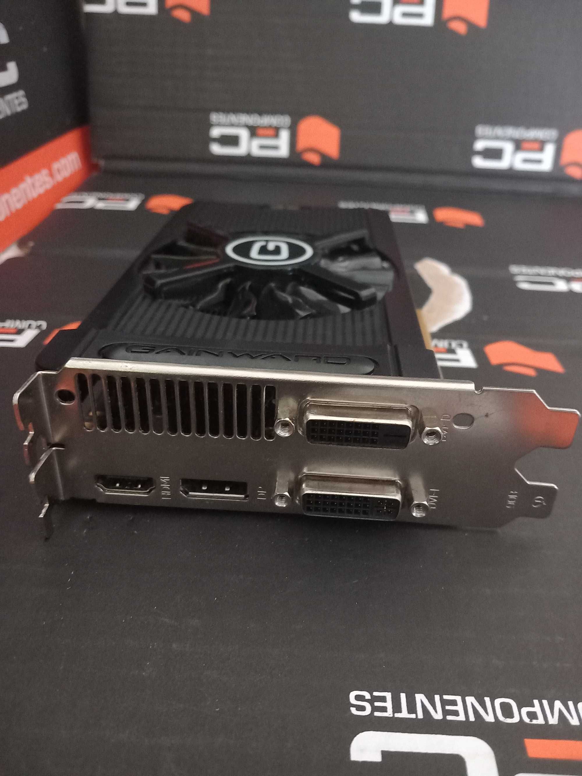 Placa gráfica GTX 660 GDDR5 2GB