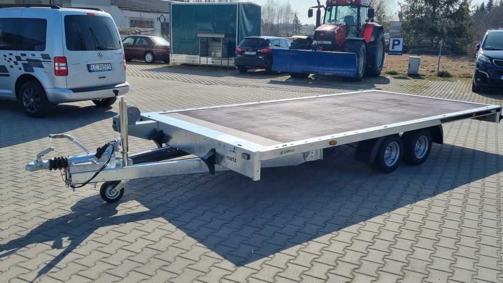 Martz GT PLATEAU 450/2