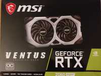 Karta graficzna MSI GeForce RTX 2060 super 8gb gddr6