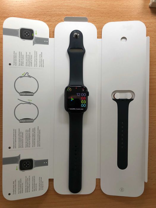 Apple Watch Series 8 45mm Midnight