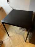 Stòł z dwoma krzeslami Ikea