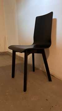 2 x krzesło kuchenne czarne