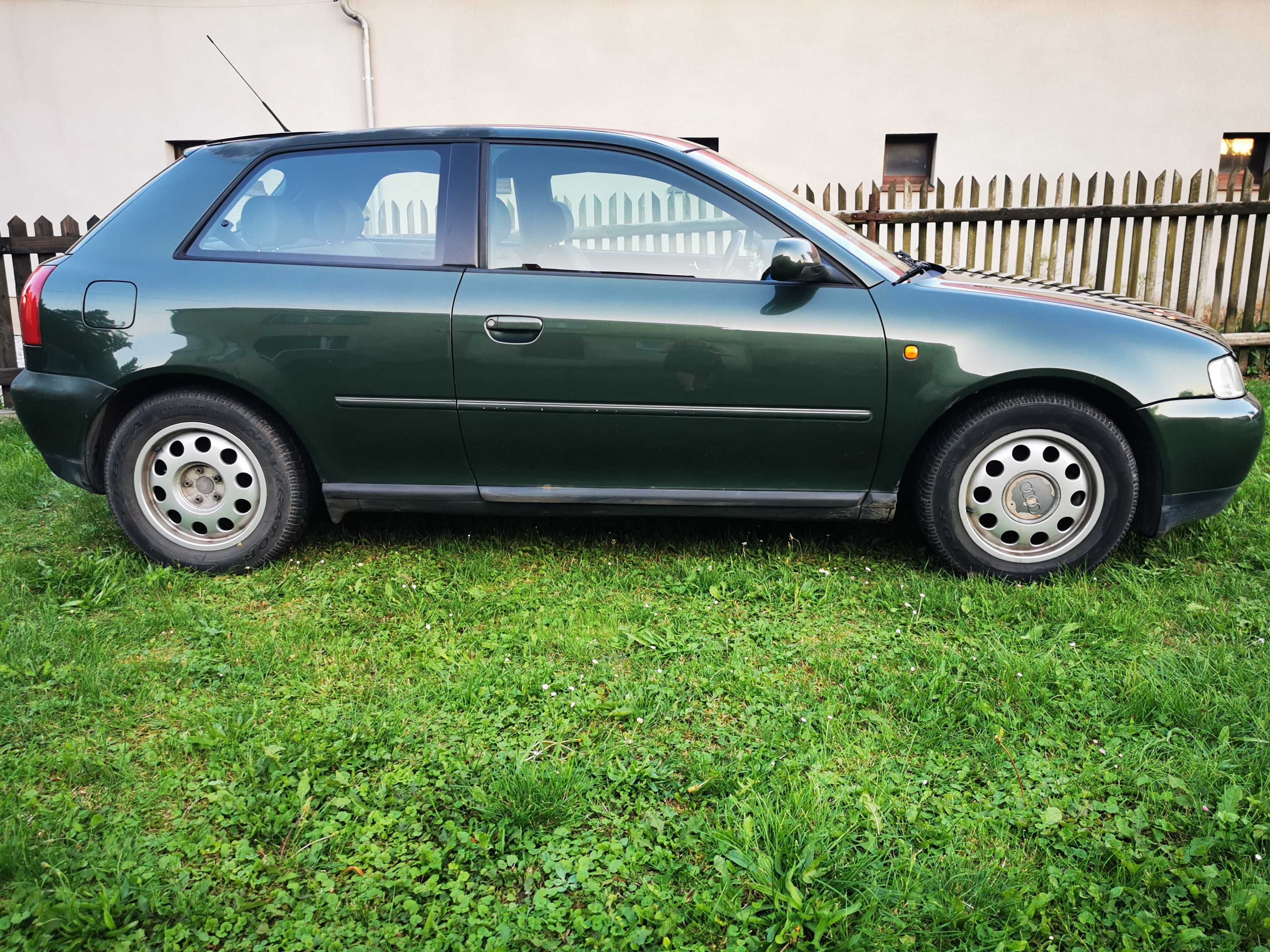 Audi A3 TDI 2000