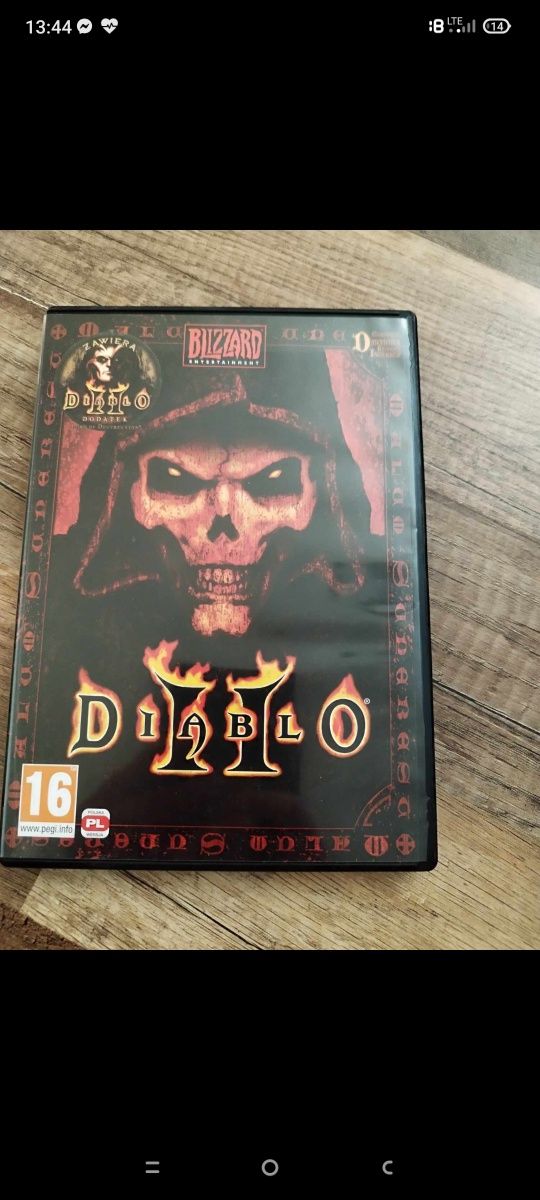 Diablo 2 i diablo 3