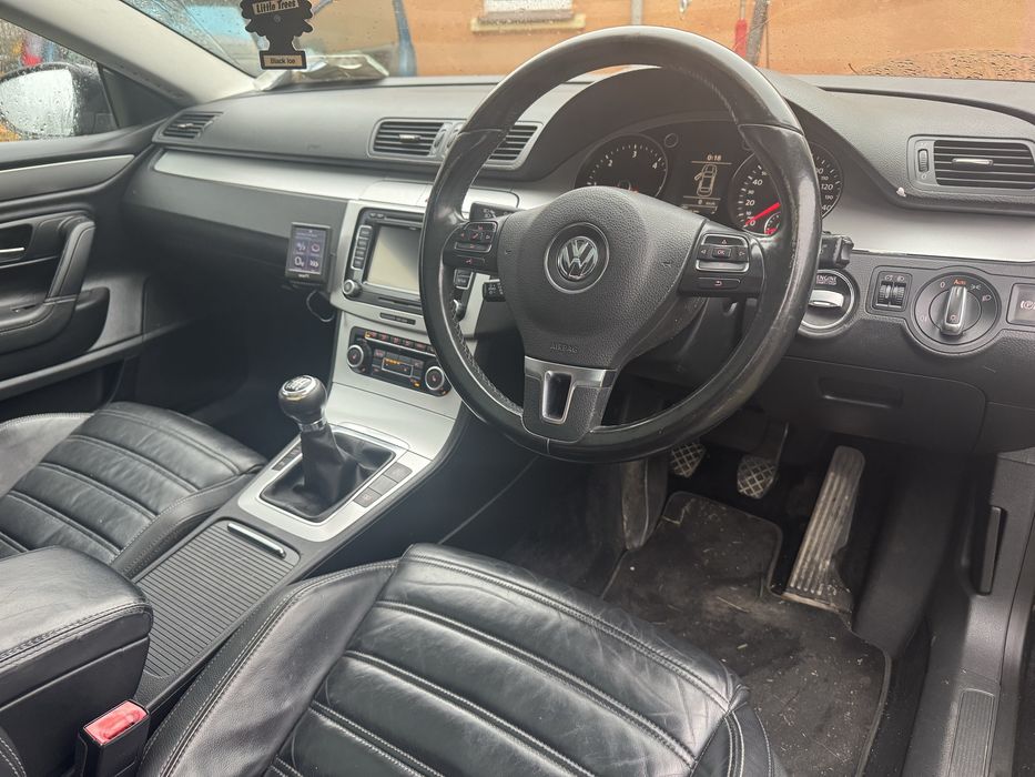 Vw Passat CC 2.0D 2011 Anglik