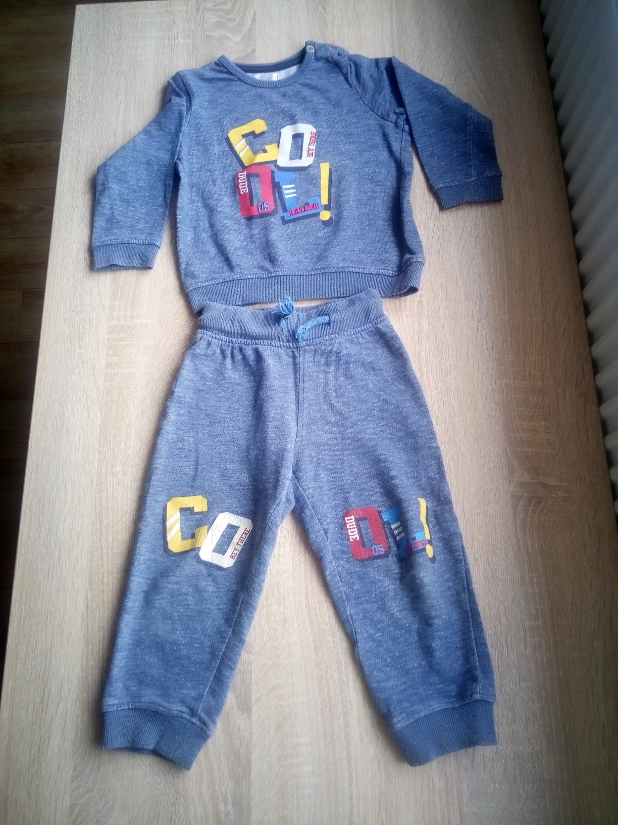 Dres chłopięcy 92