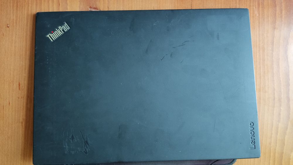 Дисплей Thinkpad T480