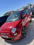 Fiat 500 TwinAir Lounge
