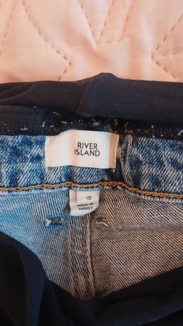 Джинси для вагітних River Island