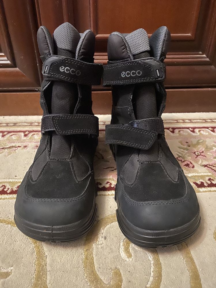 Зимние ботинки Ecco Gore-Tex