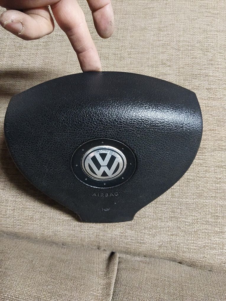 Poduszka powietrzna airbag kierowcy vw passat b6