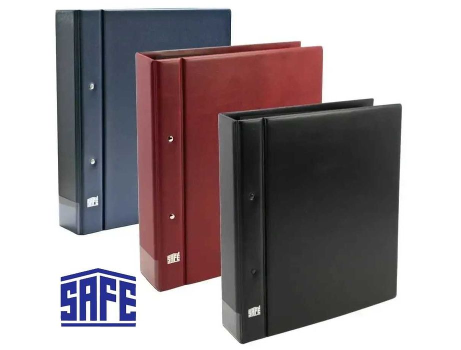 SAFE Compact Album na Banknoty