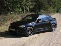 BMW Seria 1 BMW 123D | 1M Look | Mpakiet / BiTurbo | najbogatsza wersja 123D