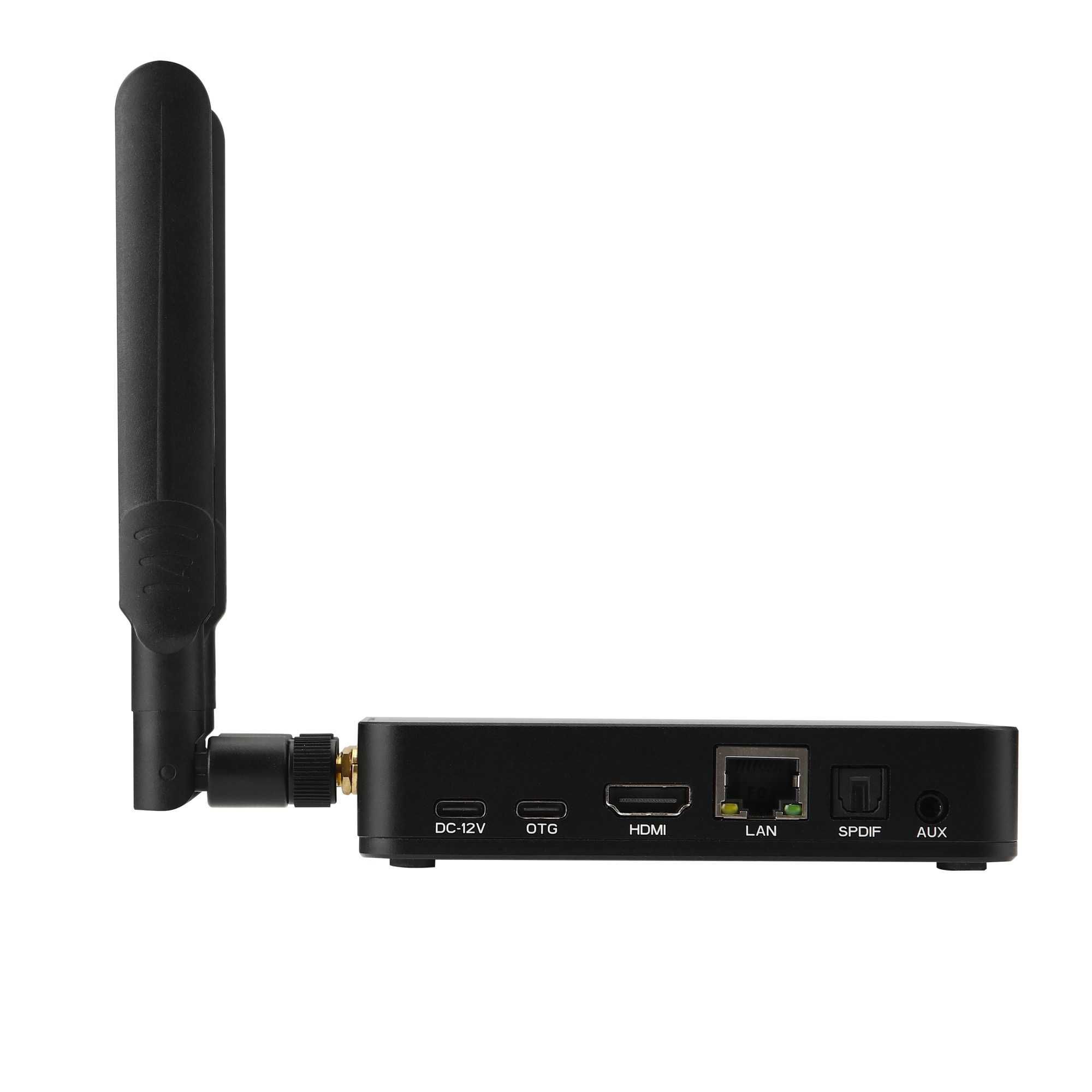 Смарт ТВ приставка Ugoos AM8 PRO 8/64 Гб Smart TV Box Android