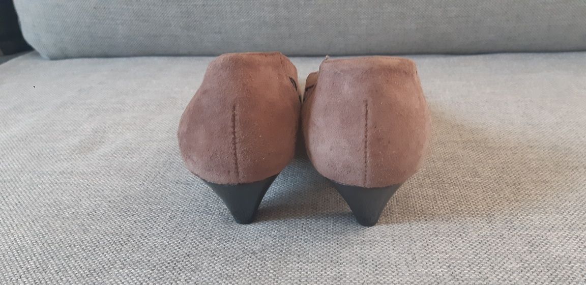 Baleriny nowe 37