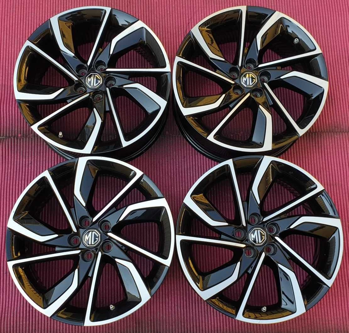 4029-Jantes 17 5x100 Originais MG 6 GT ZX ZS