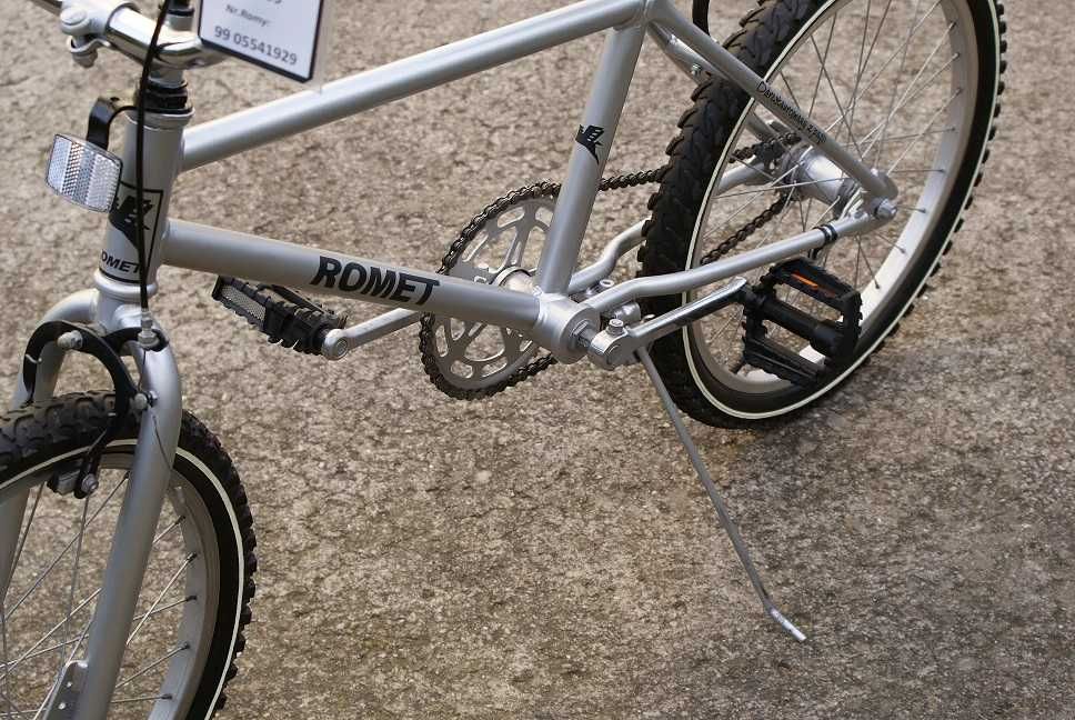 Rower stary Romet BMX 20