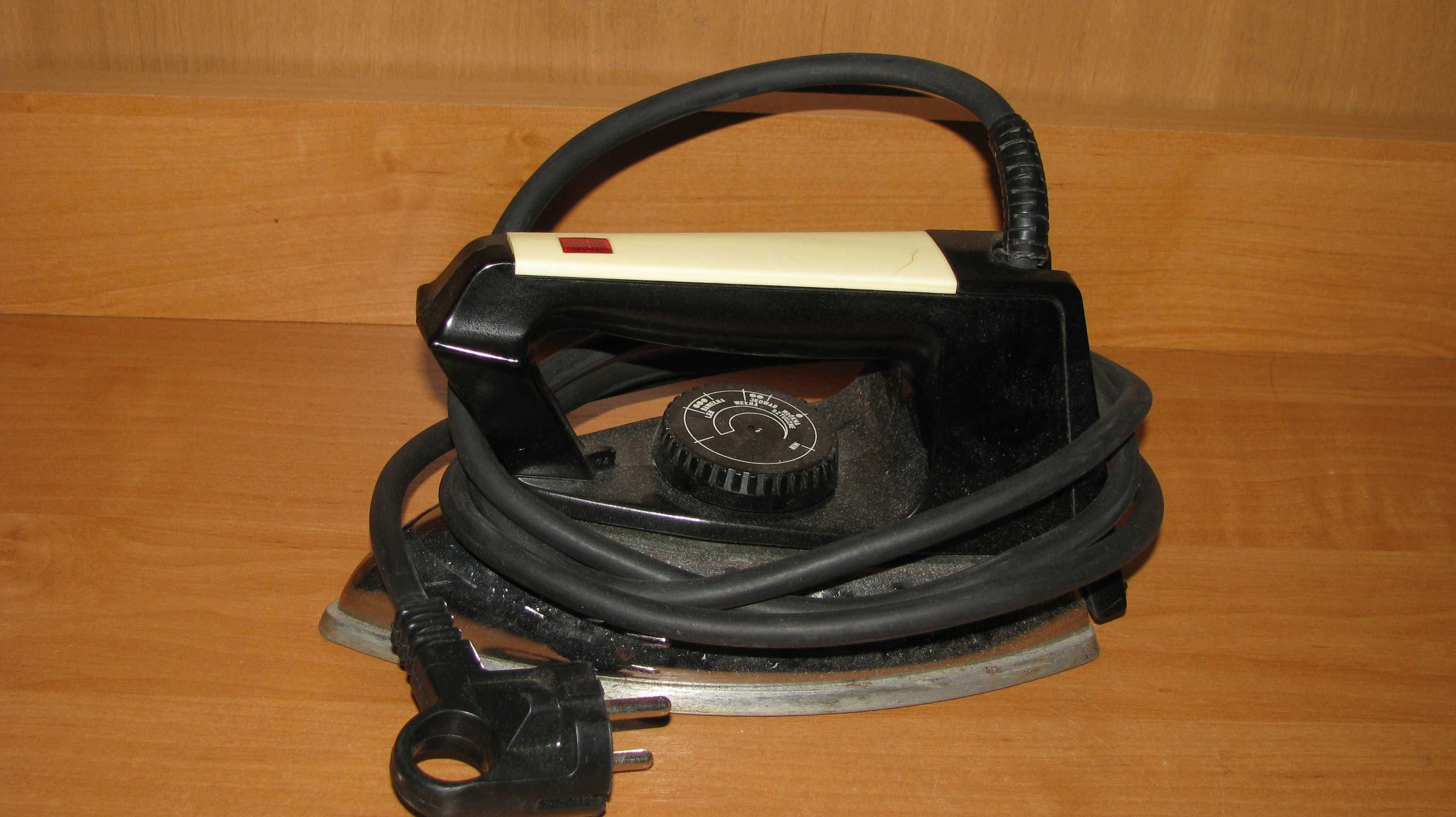 Żelasko 1000W Dezamet 275 stary model retro typ prl