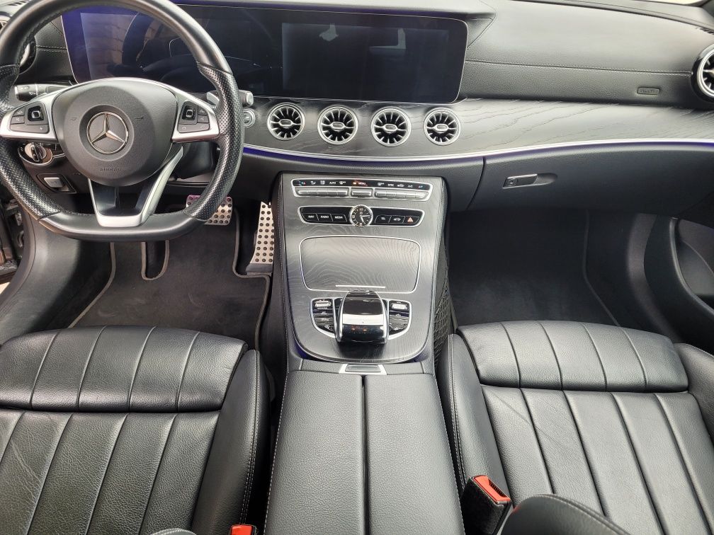 Mercedes-Benz E Klasa