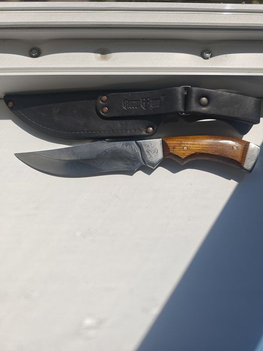 Ніж в гарному стані