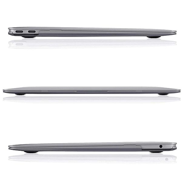 Etui Do MacBook Air 13/2018, 2020 Tech-Protect Smartshell Przezroczyst