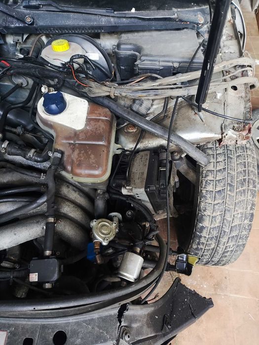 Продам автомобіль під відновлення  AUDI A4 1995 рік Газ/Бензин