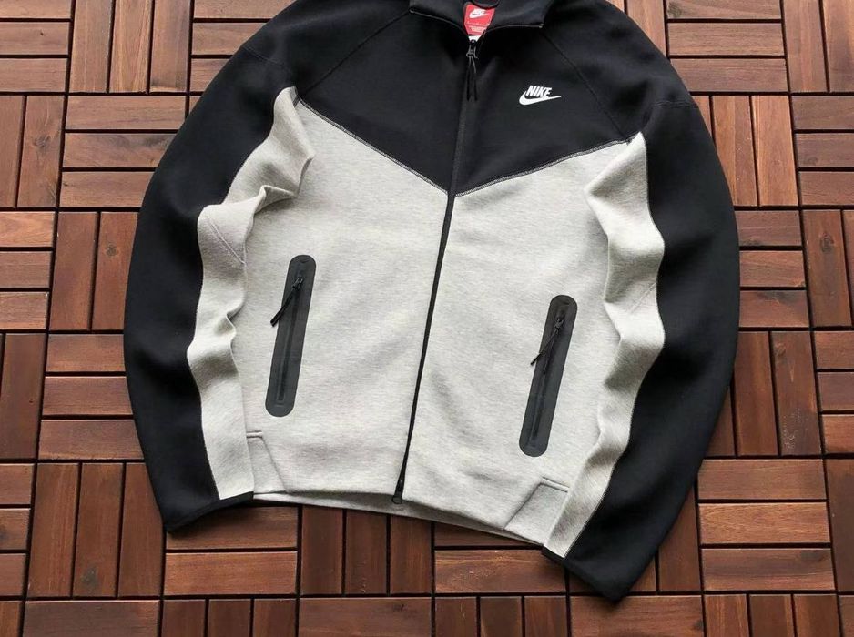 Кофта Nike Tech Fleece