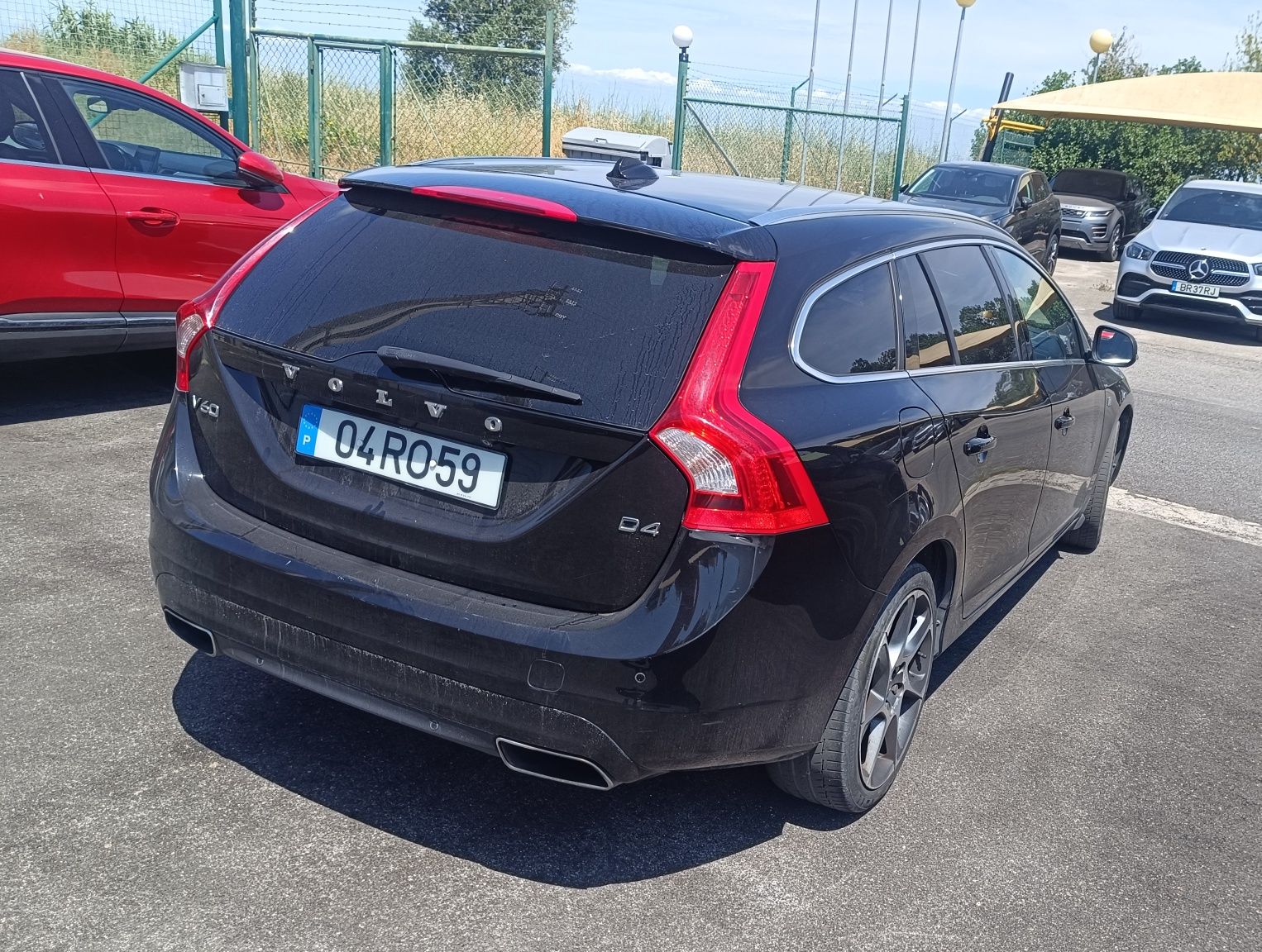 Volvo V60 Ocean Race D4 190cv (Nacional/unico dono)