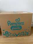 Pampers pants 4 176szt