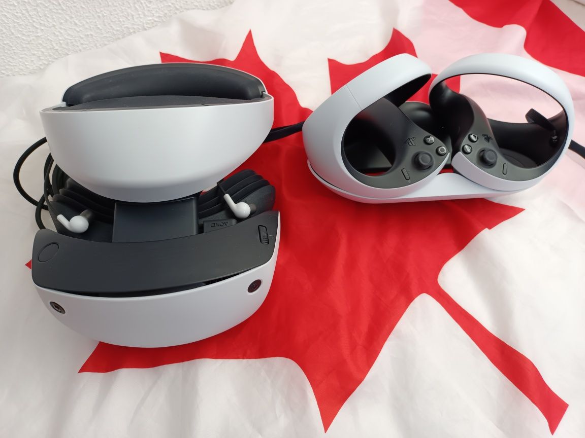 PlayStation VR2 
C