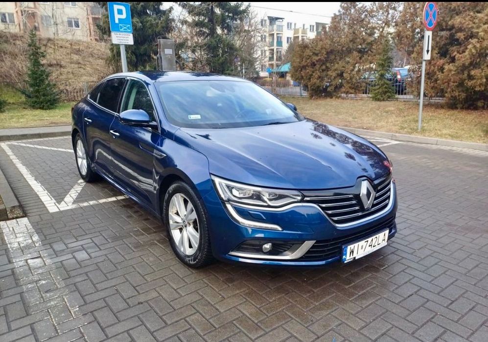 Renault Talisman Renault Talisman 1.6 Energy DCI