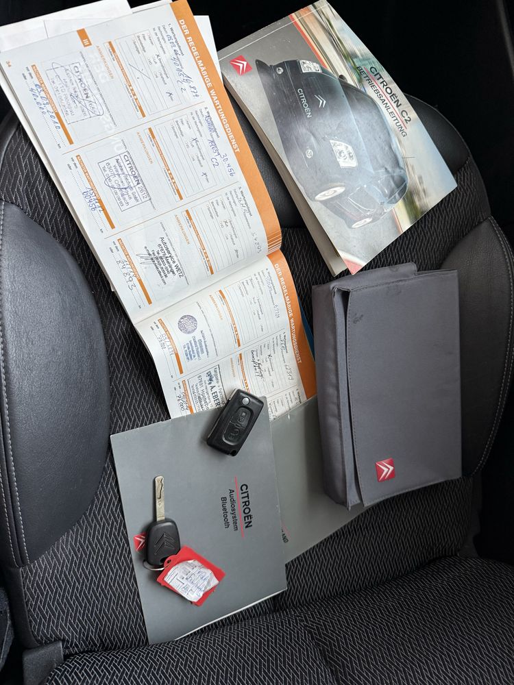 Citroen C2 VTS 125cv P/ Legalizar