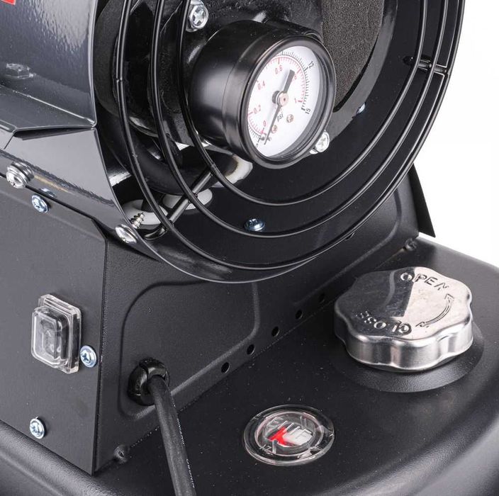 Nagrzewnica Dmuchawa OLEJOWA Spalinowa LCD 20kW