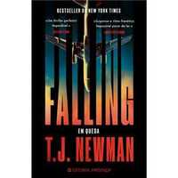 Falling - Em Queda, T.J. Newman