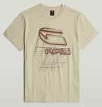 G-STAR RAW T-Shirt regular fit футболки (розмір XL)