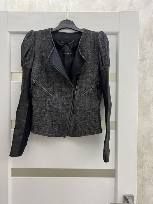 Barbara Bui жакет демі курточка піджак куртка весна осінь 36 С S