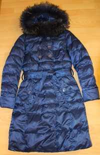 Пуховик Savage 42 размер (XS-S) Пуховое пальто Куртка зимняя