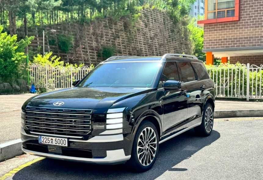 Унікальний 2025 рік Hyundai Palisade Calligraphy Гібрид  Повертаю ПДВ