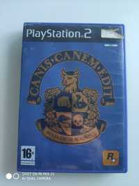 Ps2 canis canem edit bully playstation 2 psx ps1 psone ps2 pstwo ps3