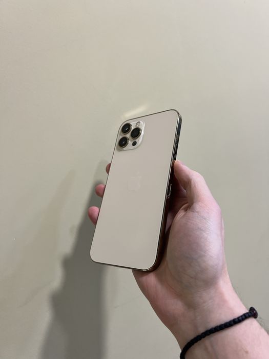 Б/у Iphone 12 Pro Max 128 Gold ідеальний стан