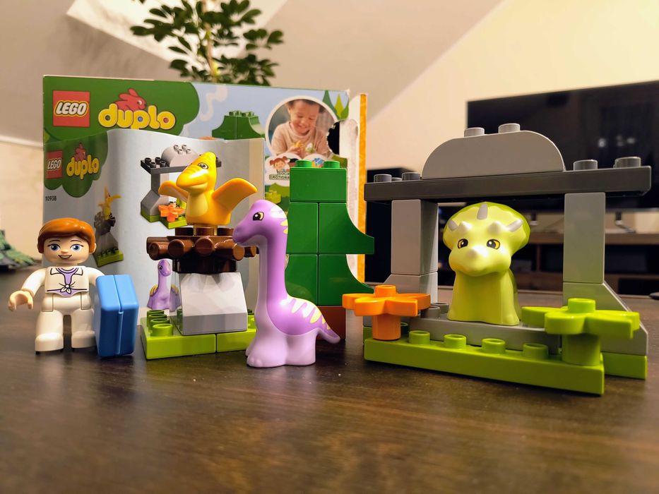 LEGO Duplo 10938 Dinozaury