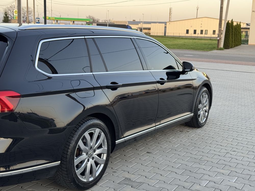Passat B8 Highline • 2.0 TDI DSG • Чесний пробіг • Без ДТП