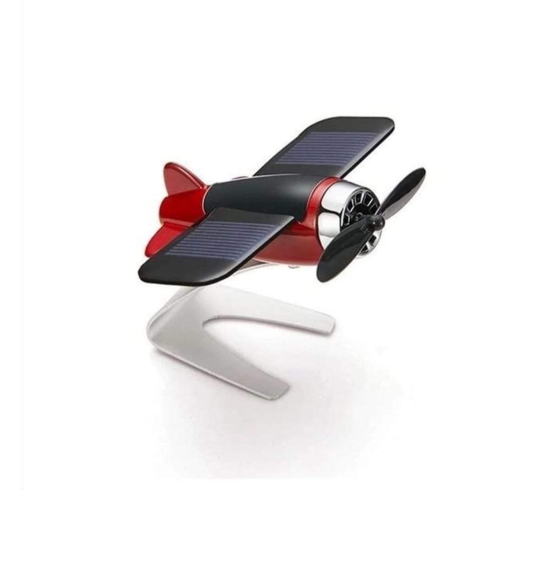 Літачок на сонячній батареї ароматизатор в машину