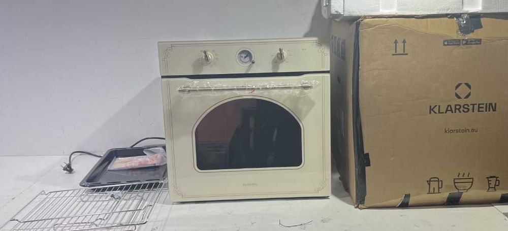 Вбудована встраиваемая духовка Klarstein Victoria 250 °C 70л