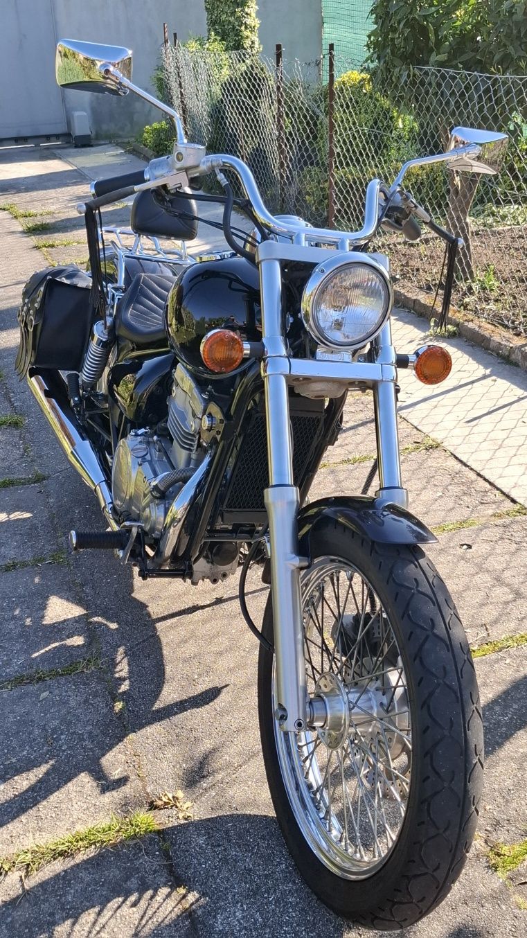 Kawasaki EN 500 C