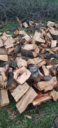 Drewno do wędzenia czereśnia opał grill wędzalnicze kominek
